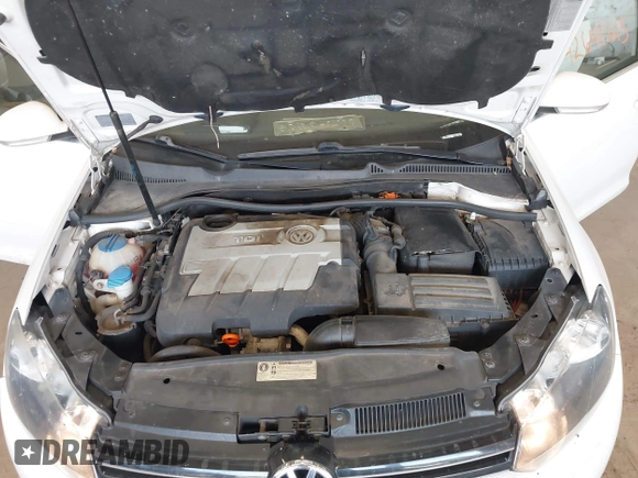2012 Volkswagen Jetta TDI w/Sunroof with VIN 3VWPL7AJ4CM676522, listed as a IAAI auction lot 42641615 with 140,199 mi miles and . Bid and sale history available at DreamBid. Image 10.