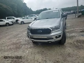 2021 Ford Ranger XL with VIN 1FTER4FH6MLD54030, listed as a Copart auction lot 61421375 with 69,657 mi miles and Salvage title. Bid and sale history available at DreamBid. Image 13.