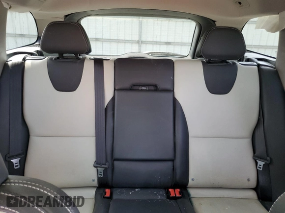 2017 Volvo XC60 Dynamic с VIN YV449MRR4H2030308, выставлен на аукционе Copart как лот 55082695 с пробегом 102 153 миль миль и Списание • Salvage title. История ставок и продаж доступна на DreamBid. Изображение 10.
