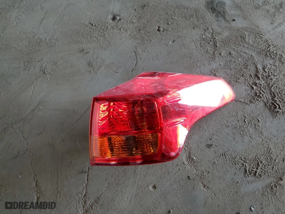 2013 Toyota RAV4 XLE with VIN 2T3WFREV6DW044815, listed as a Copart auction lot 42824895 with 125,093 mi miles and Salvage Title. Bid and sale history available at carsss.com. Image 12.