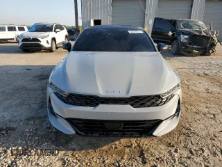 2022 Kia K5 GT-Line z VIN 5XXG64J23NG117047, wystawiony jako Copart lot #52318315 z przebiegiem 25 074 mil mil oraz Szkoda całkowita • Salvage title. Historia ofert i sprzedaży dostępna na DreamBid. Obrazek 5.