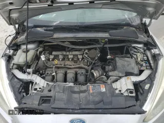 2015 Ford Focus SE with VIN 1FADP3K21FL284037, listed as a Copart auction lot 55492425 with 132,025 mi miles and Clean Title. Bid and sale history available at carsss.com. Image 11.