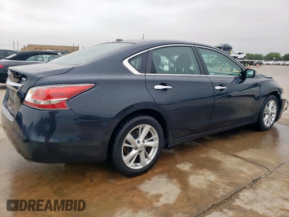 2015 Nissan Altima SL with VIN 1N4AL3AP8FC160259, listed as a Copart auction lot 59900305 with 131,223 mi miles and Salvage title. Bid and sale history available at DreamBid. Image 3.