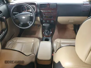 2006 Hummer H3 z VIN 5GTDN136468241071, wystawiony jako Copart lot #56801095 z przebiegiem 162 219 mil mil oraz Tytuł czysty. Historia ofert i sprzedaży dostępna na DreamBid. Obrazek 8.