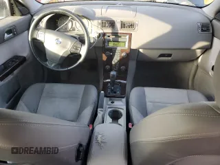 2007 Volvo V50 2.4L with VIN YV1MW390272312169, listed as a Copart auction lot 83088664 with 126,535 mi miles and Salvage Title. Bid and sale history available at carsss.com. Image 8.