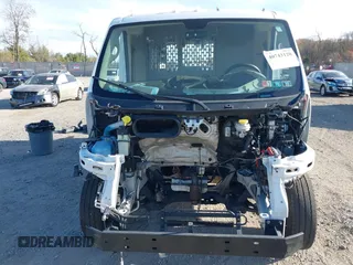 2018 Ram ProMaster Cargo with VIN 3C6TRVAG1JE152736, listed as a IAAI auction lot 40743120 with Not Provided miles and . Bid and sale history available at DreamBid. Image 17.