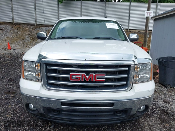 2012 GMC Sierra 1500 SLE z VIN 3GTP2VE71CG229654, wystawiony jako IAAI lot #42461209 z przebiegiem 180 378 mil mil oraz . Historia ofert i sprzedaży dostępna na DreamBid. Obrazek 12.