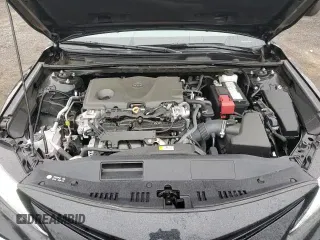 2024 Toyota Camry XLE with VIN 4T1F11AK8RU249970, listed as a Copart auction lot 67538525 with 9,500 mi miles and Salvage title. Bid and sale history available at DreamBid. Image 13.