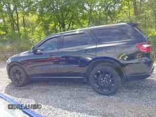 2020 Dodge Durango R/T with VIN 1C4SDJCT0LC212814, listed as a IAAI auction lot 42578232 with 90,325 mi miles and . Bid and sale history available at DreamBid. Image 14.