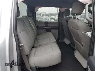 2019 Ford F-150 XL with VIN 1FTEW1EB6KFC11286, listed as a Copart auction lot 44954825 with 105,779 mi miles and Salvage Title. Bid and sale history available at carsss.com. Image 10.
