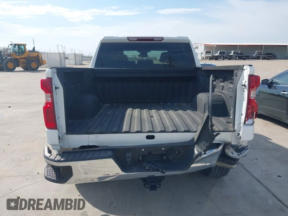 2022 Chevrolet Silverado 1500 LT with VIN 2GCPACED3N1518558, listed as a IAAI auction lot 41660181 with 57,006 mi miles. Bid and sale history available at carsss.com. Image 16.