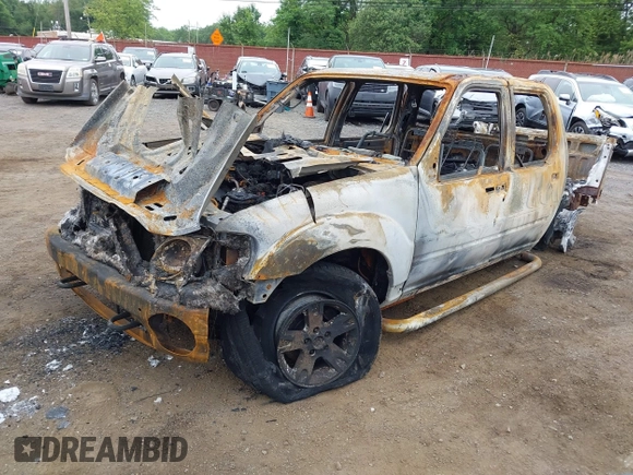2005 Ford Explorer Sport Trac XLS с VIN 1FMZU77K05UB73931, выставлен на аукционе IAAI как лот 42457278 с пробегом Не указан миль и . История ставок и продаж доступна на DreamBid. Изображение 2.