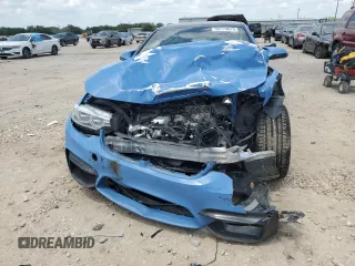 2015 BMW M4 с VIN WBS3R9C59FK335424, выставлен на аукционе Copart как лот 56173675 с пробегом 114 999 миль миль и Списание • Salvage title. История ставок и продаж доступна на DreamBid. Изображение 5.