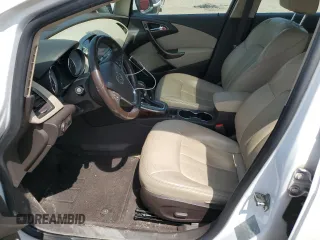 2013 Buick Verano Group with VIN 1G4PS5SKXD4170932, listed as a Copart auction lot 61012875 with 160,599 mi miles and Salvage title. Bid and sale history available at DreamBid. Image 7.