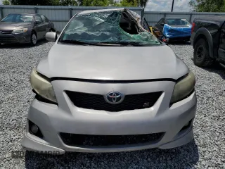 2010 Toyota Corolla с VIN 2T1BU4EE8AC352792, выставлен на аукционе Copart как лот 56949355 с пробегом 172 687 миль миль и Списание • Salvage title. История ставок и продаж доступна на DreamBid. Изображение 5.