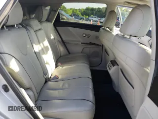 2012 Toyota Venza LE with VIN 4T3ZK3BB1CU049354, listed as a Copart auction lot 55744365 with 182,261 mi miles and Salvage title. Bid and sale history available at DreamBid. Image 11.