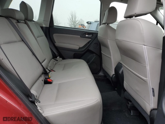 2018 Subaru Forester Limited with VIN JF2SJARC9JH443163, listed as a Copart auction lot 88891815 with 42,825 mi miles and Salvage Title. Bid and sale history available at carsss.com. Image 12.
