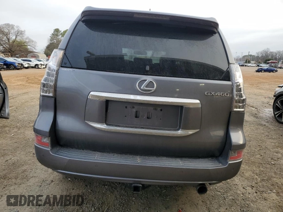 2016 Lexus GX 460 z VIN JTJBM7FX5G5128576, wystawiony jako Copart lot #49059945 z przebiegiem 114 467 mil mil oraz Szkoda całkowita • Salvage title. Historia ofert i sprzedaży dostępna na DreamBid. Obrazek 6.