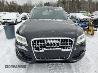 2017 Audi Q5 z VIN WA1V2AFP8HA010768, wystawiony jako Copart lot #88245835 z przebiegiem 171 065 mil mil oraz Czysty tytuł • Clean title. Historia ofert i sprzedaży dostępna na DreamBid. Obrazek 5.