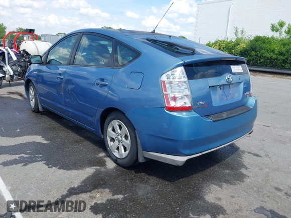 2008 Toyota Prius with VIN JTDKB20U287805941, listed as a IAAI auction lot 42168918 with 253,113 mi miles and . Bid and sale history available at DreamBid. Image 3.