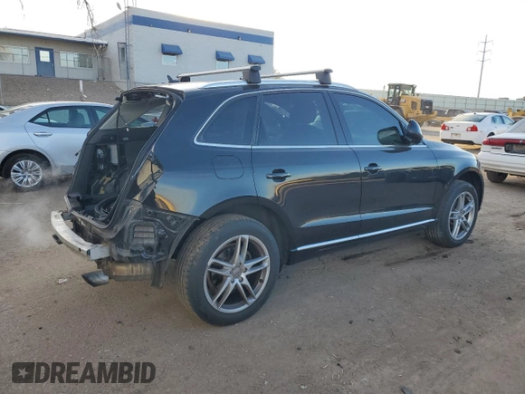 2014 Audi Q5 Premium Plus z VIN WA1LFAFP3EA114611, wystawiony jako Copart lot #85139344 z przebiegiem 129 698 mil mil oraz Szkoda całkowita • Salvage title. Historia ofert i sprzedaży dostępna na DreamBid. Obrazek 3.
