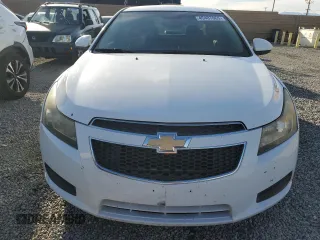 2013 Chevrolet Cruze 1LT with VIN 1G1PC5SB7D7322707, listed as a Copart auction lot 45407665 with 133,439 mi miles and Salvage Title. Bid and sale history available at DreamBid. Image 5.