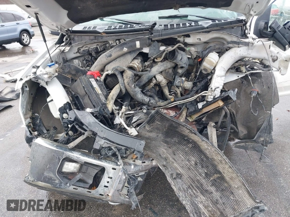 2016 Ford F-150 XLT with VIN 1FTEW1EGXGFB24154, listed as a IAAI auction lot 40871236 with Not provided miles and . Bid and sale history available at DreamBid. Image 10.