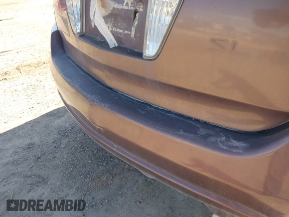 2003 Nissan Murano SL with VIN JN8AZ08W03W218075, listed as a IAAI auction lot 42158632 with 127,762 mi miles and . Bid and sale history available at DreamBid. Image 6.