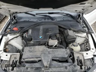 2015 BMW 3 Series 320i xDrive with VIN WBA3C3C51FP663992, listed as a Copart auction lot 44150065 with 171,785 mi miles and Salvage Title. Bid and sale history available at carsss.com. Image 11.