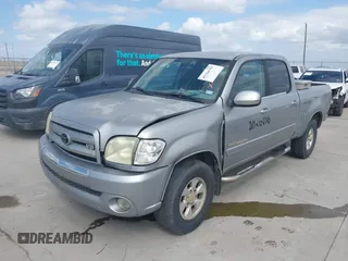 2004 Toyota Tundra SR5 with VIN 5TBET34114S453461, listed as a IAAI auction lot 41764793 with 165,907 mi miles and . Bid and sale history available at carsss.com. Image 6.