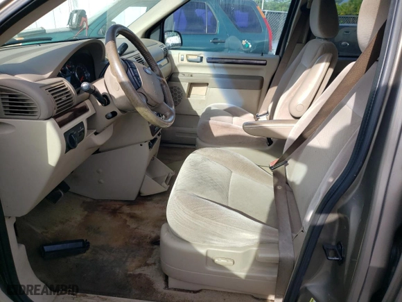 2006 Ford Freestar Wagon SEL with VIN 2FMZA52296BA18077, listed as a Copart auction lot 78083764 with NaN miles and Clean Title. Bid and sale history available at carsss.com. Image 7.