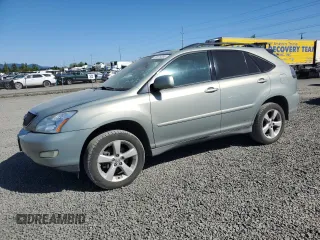 2004 Lexus RX 330 with VIN 2T2GA31U24C016741, listed as a Copart auction lot 53878385 with 220,627 mi miles and Clean Title. Bid and sale history available at carsss.com. Image 1.