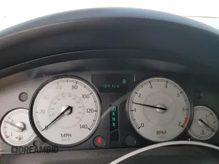 2007 Chrysler 300 z VIN 2C3LA43RX7H788453, wystawiony jako Copart lot #60262635 z przebiegiem 134 128 mil mil oraz Szkoda całkowita • Salvage title. Historia ofert i sprzedaży dostępna na DreamBid. Obrazek 9.
