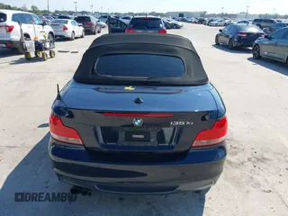 2013 BMW 1 Series 135i with VIN WBAUN7C56DVM27224, listed as a IAAI auction lot 41662583 with 83,335 mi miles. Bid and sale history available at carsss.com. Image 16.