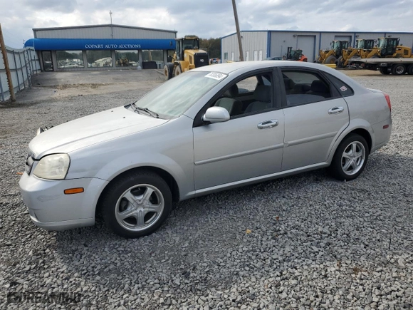 2006 Suzuki Forenza with VIN KL5JD56Z96K362651, listed as a Copart auction lot 78306894 with NaN miles and Clean Title. Bid and sale history available at carsss.com. Image 1.