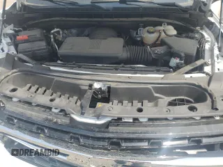 2023 Chevrolet Tahoe LS with VIN 1GNSKMKD7PR202230, listed as a Copart auction lot 56620975 with 27,007 mi miles and Salvage title. Bid and sale history available at DreamBid. Image 12.