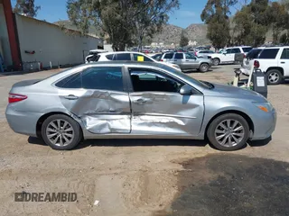 2015 Toyota Camry XLE with VIN 4T1BF1FK6FU882262, listed as a IAAI auction lot 41819208 with 123,173 mi miles and . Bid and sale history available at DreamBid. Image 13.