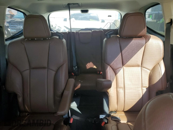 2019 Subaru Ascent Touring z VIN 4S4WMARD7K3460392, wystawiony jako Copart lot #57252205 z przebiegiem 68 997 mil mil oraz Nie do naprawy • Non repairable. Historia ofert i sprzedaży dostępna na DreamBid. Obrazek 10.