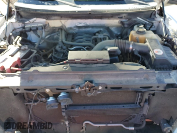 2013 Ford F-150 XL with VIN 1FTFW1EF6DFA35480, listed as a Copart auction lot 50307195 with 176,395 mi miles and Salvage Title. Bid and sale history available at carsss.com. Image 11.