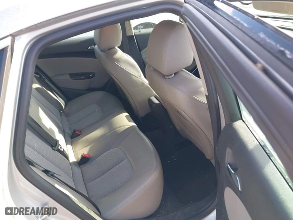 2014 Buick Verano with VIN 1G4PP5SK2E4218247, listed as a IAAI auction lot 41227655 with 109,420 mi miles. Bid and sale history available at carsss.com. Image 8.