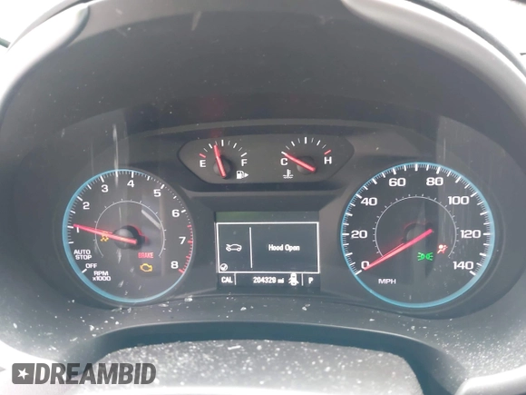 2016 Chevrolet Malibu LS with VIN 1G1ZB5ST2GF321771, listed as a IAAI auction lot 42337157 with 204,329 mi miles and . Bid and sale history available at DreamBid. Image 7.