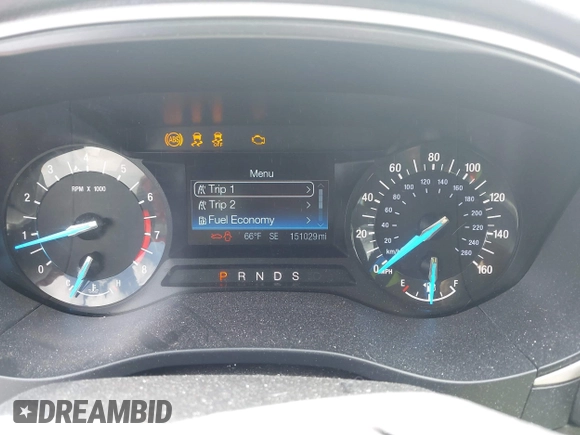 2015 Ford Fusion SE with VIN 1FA6P0H77F5122055, listed as a IAAI auction lot 42198056 with 151,029 mi miles and . Bid and sale history available at DreamBid. Image 7.