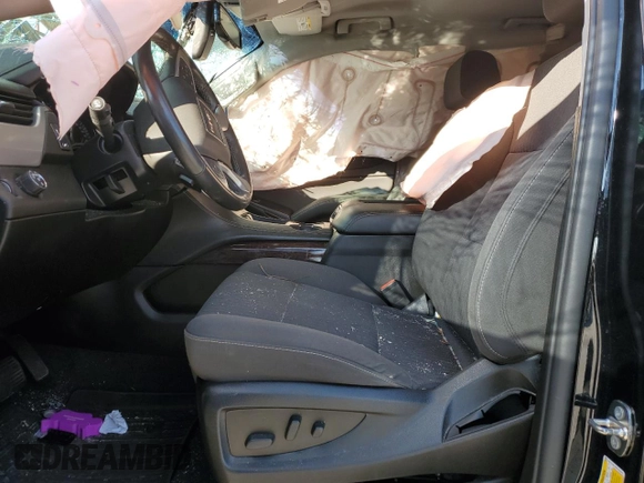 2019 GMC Yukon SLE with VIN 1GKS1AKC6KR302642, listed as a Copart auction lot 41510715 with 97,906 mi miles and Salvage Title. Bid and sale history available at carsss.com. Image 7.
