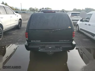 2003 Chevrolet Blazer LS with VIN 1GNDT13X43K162107, listed as a Copart auction lot 74463044 with 203,004 mi miles and Salvage Title. Bid and sale history available at carsss.com. Image 6.