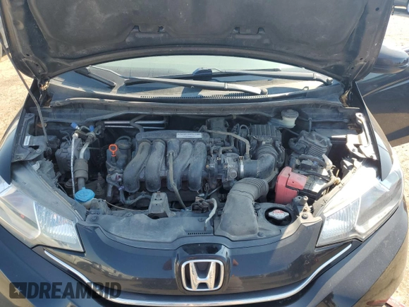 2015 Honda Fit EX-L с VIN 3HGGK5H87FM713310, выставлен на аукционе Copart как лот 62870075 с пробегом 108 457 миль миль и Чистый • Clean title. История ставок и продаж доступна на DreamBid. Изображение 12.