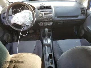 2008 Honda Fit with VIN JHMGD38448S043816, listed as a Copart auction lot 46903115 with 259,119 mi miles and Salvage Title. Bid and sale history available at carsss.com. Image 8.