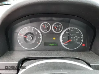 2007 Ford Fusion SE with VIN 3FAHP01147R263159, listed as a Copart auction lot 44643395 with 153,901 mi miles and Salvage Title. Bid and sale history available at carsss.com. Image 9.