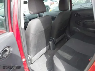 2015 Nissan Versa Note S with VIN 3N1CE2CP3FL442949, listed as a IAAI auction lot 41821803 with 132,420 mi miles. Bid and sale history available at carsss.com. Image 8.