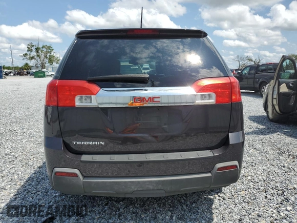2015 GMC Terrain SLE z VIN 2GKALMEK6F6307710, wystawiony jako Copart lot #59543495 z przebiegiem 101 000 mil mil oraz Czysty tytuł • Clean title. Historia ofert i sprzedaży dostępna na DreamBid. Obrazek 6.