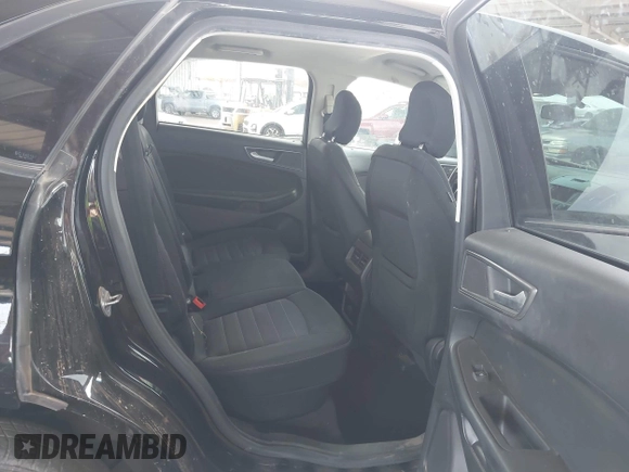 2017 Ford Edge SE with VIN 2FMPK3G91HBC02771, listed as a IAAI auction lot 42164948 with 107,264 mi miles and . Bid and sale history available at DreamBid. Image 8.